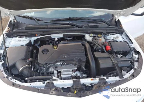 2024 Chevrolet Malibu Fwd 1Lt z USA, uszkodzony, nr VIN 1G1ZD5ST1RF128816